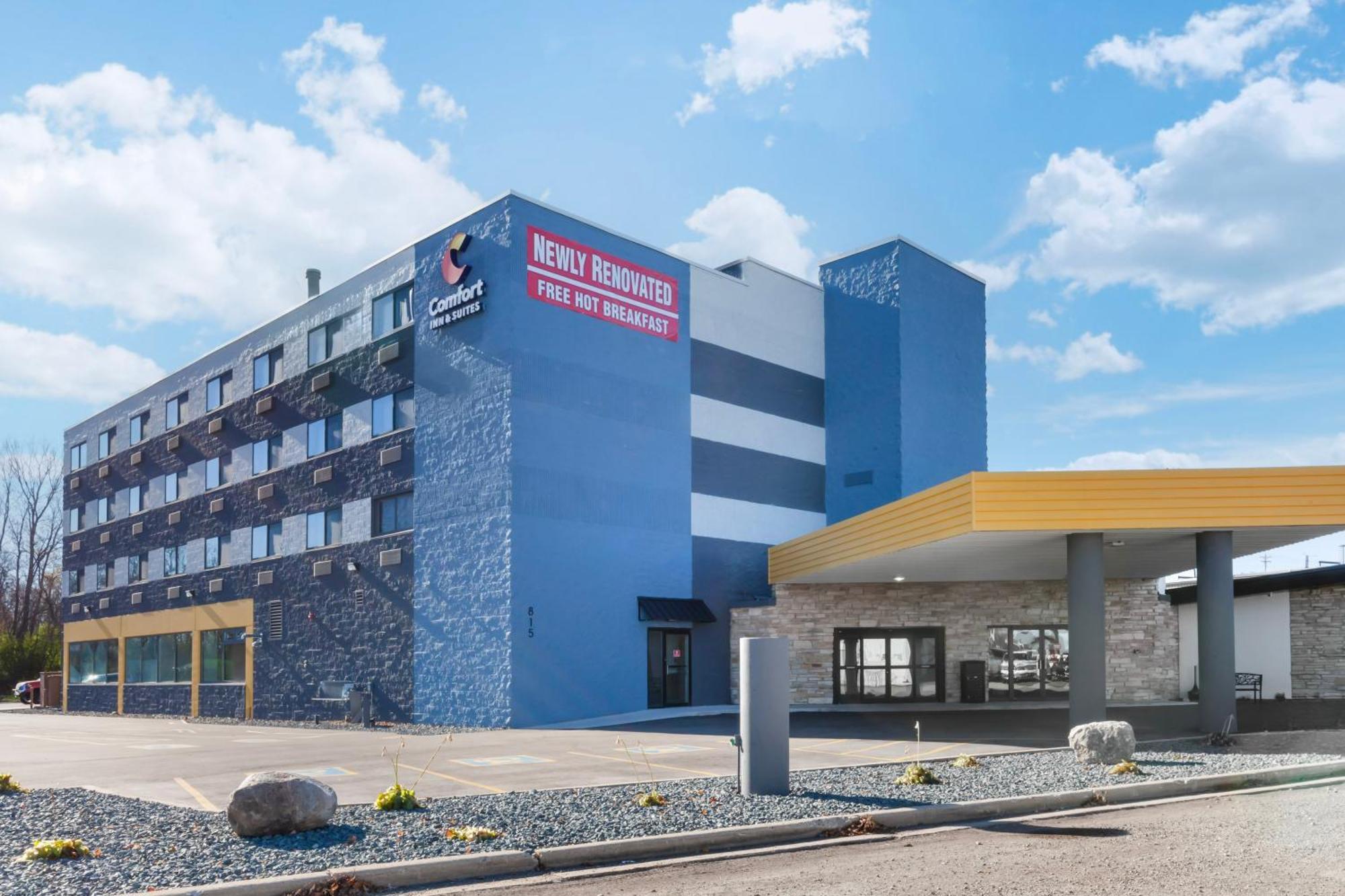 Comfort Inn & Suites Beaver Dam Zewnętrze zdjęcie
